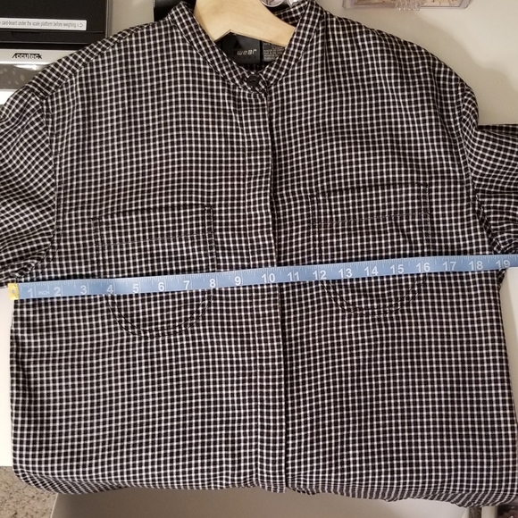 Flannel shirt - Picture 7 of 8